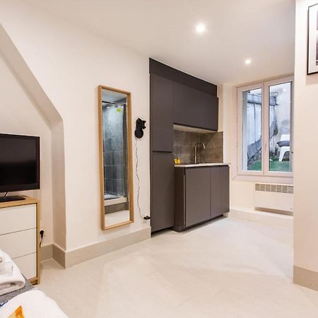 Cmg Montorgueil - Clery Apartment Paris Luaran gambar